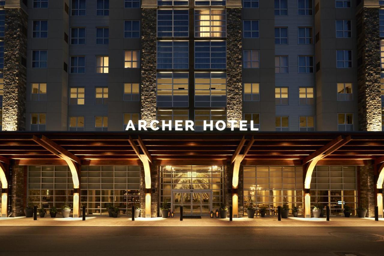 Archer Hotel Seattle/Redmond Exterior foto