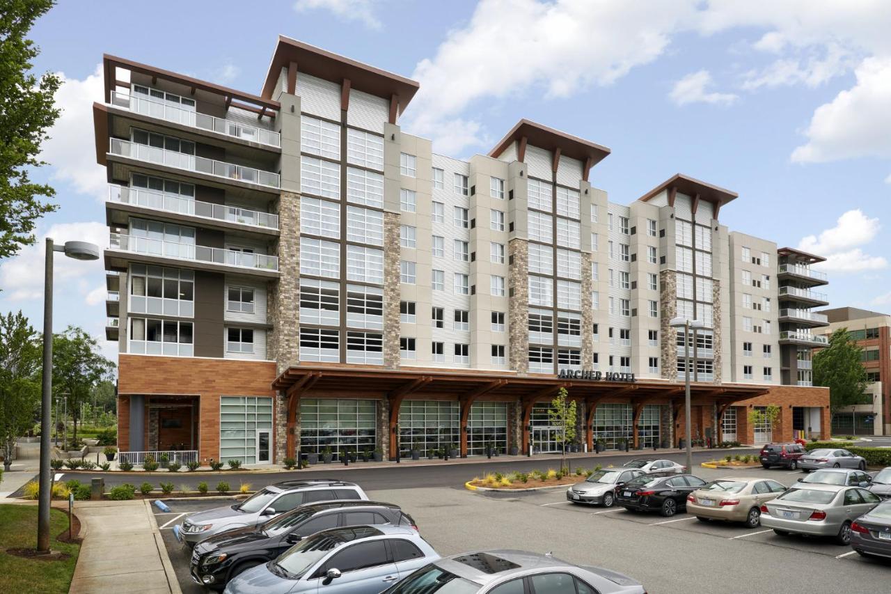 Archer Hotel Seattle/Redmond Exterior foto