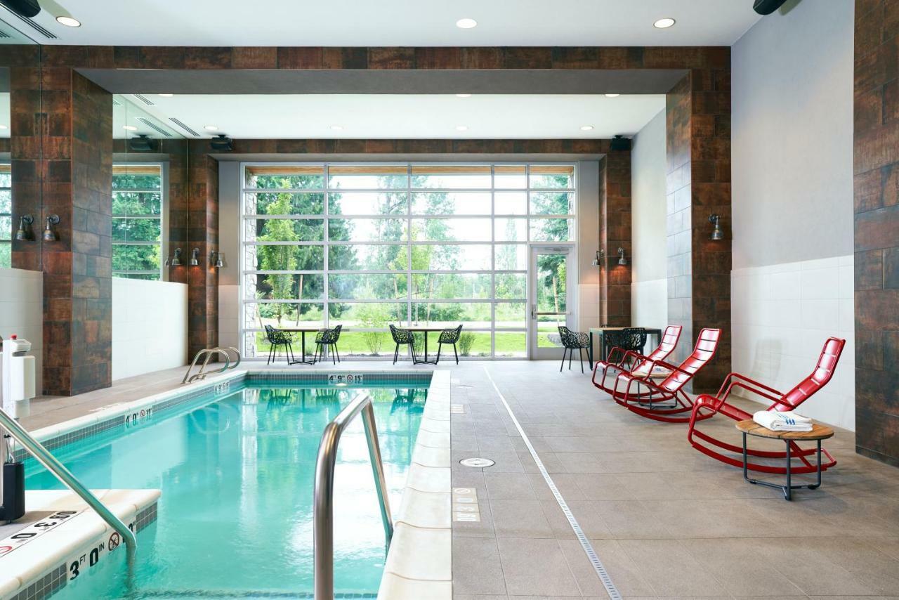 Archer Hotel Seattle/Redmond Exterior foto