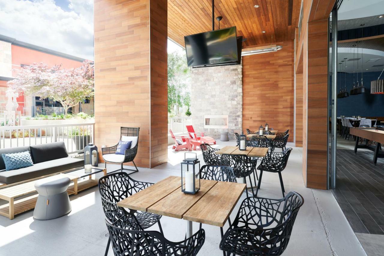 Archer Hotel Seattle/Redmond Exterior foto